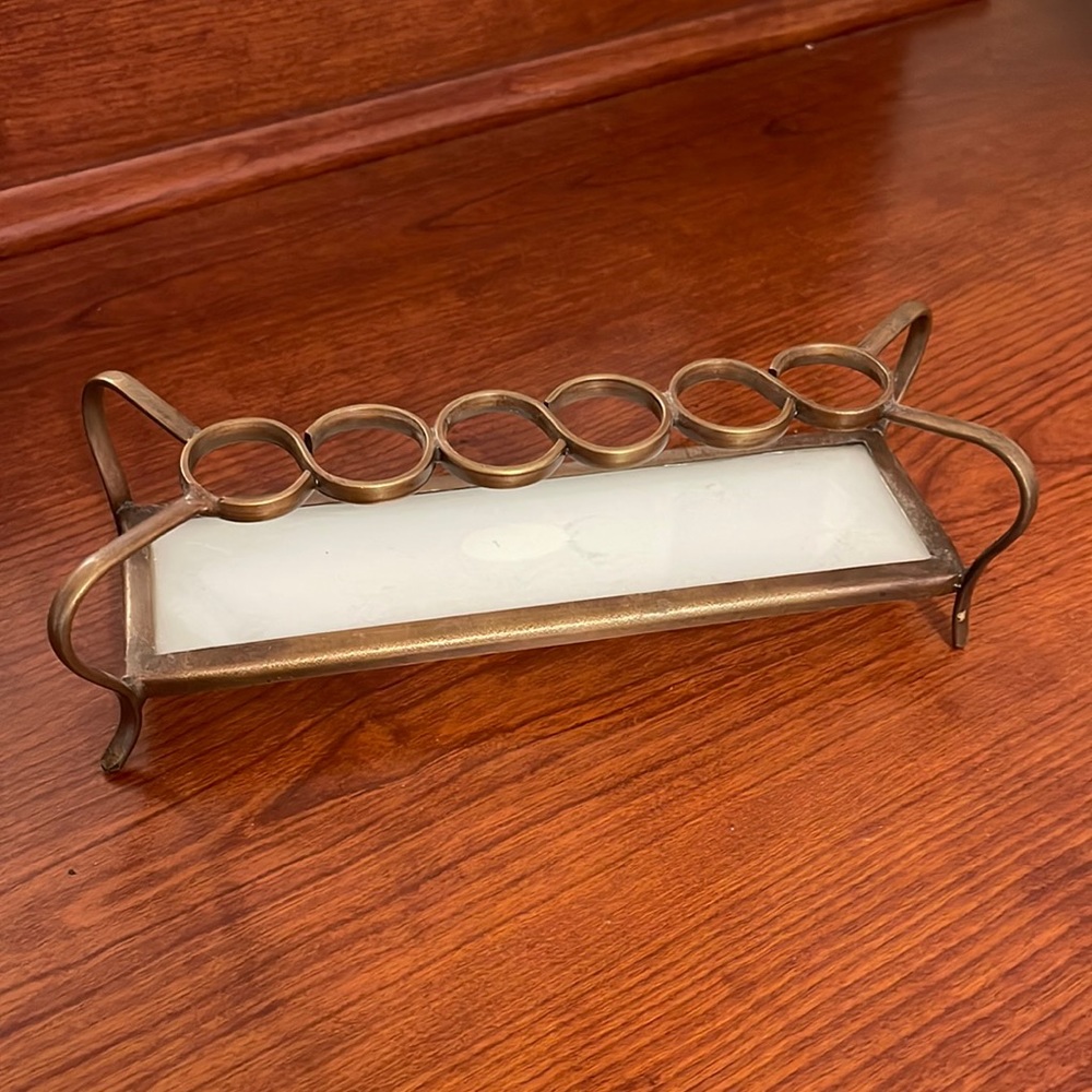 Anthropologie lipstick holder